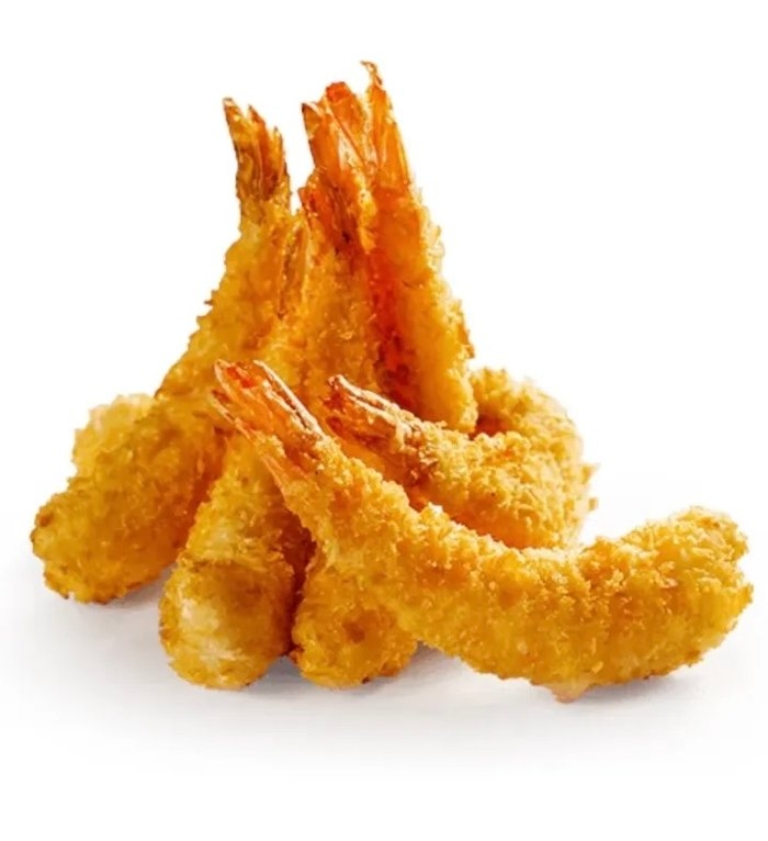 КРЕВЕТКИ ТЕМПУРА 10 ШТ