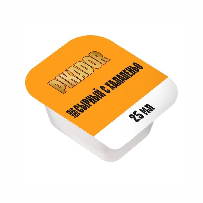 Соус Сырный с Халапеньо