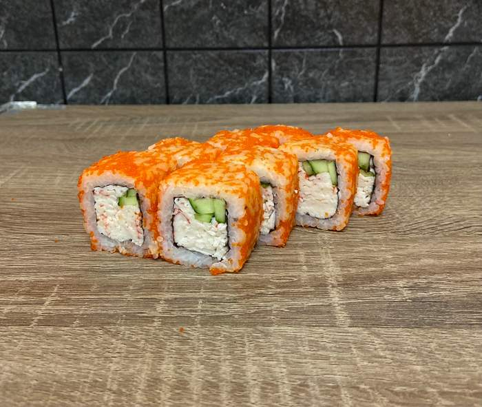 КАЛИФОРНИЯ КРАБ