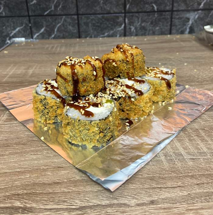 УГОРЬ ТЕМПУРА