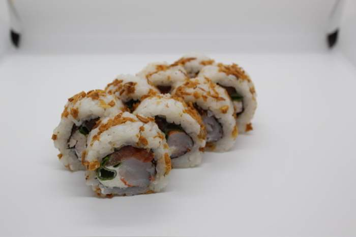 КРАНЧ КРЕВЕТКА