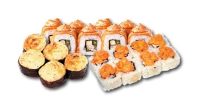 СЕТ ГОРЯЧИЙ МИКС