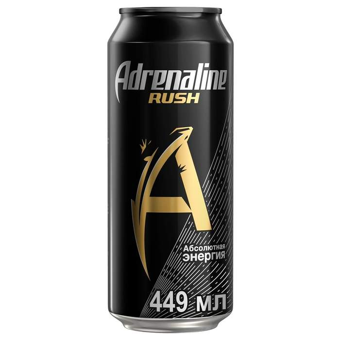 АДРЕНАЛИН(ЭНЕРГЕТИК) 0.5