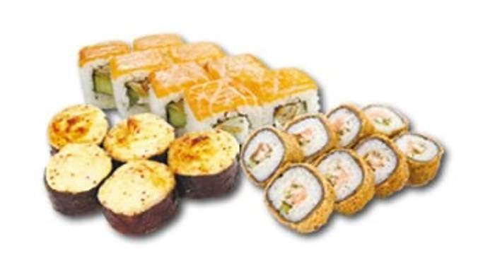 СЕТ КРЕВЕТКА