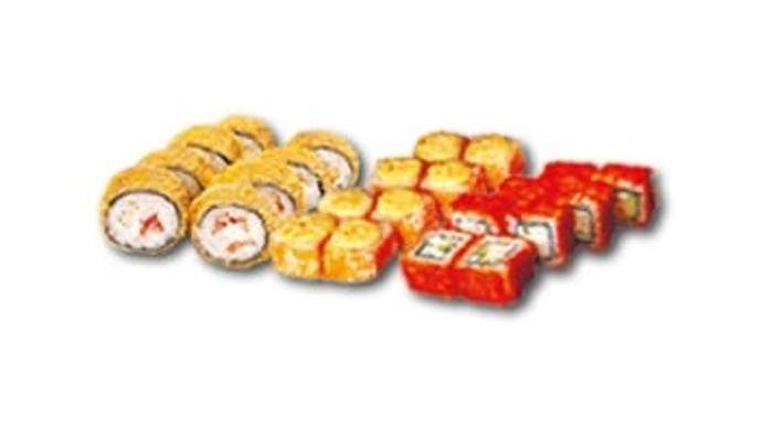 СЕТ КАЛИФОРНИЙСКИЙ БУМ