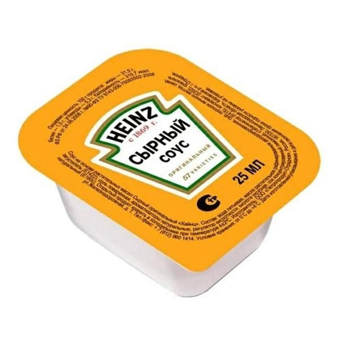 Соус Сырный