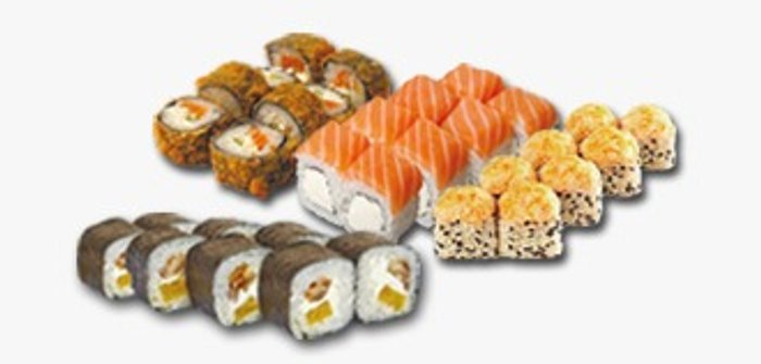 СЕТ ЛЮБИМЫЙ ЛОСОСЬ